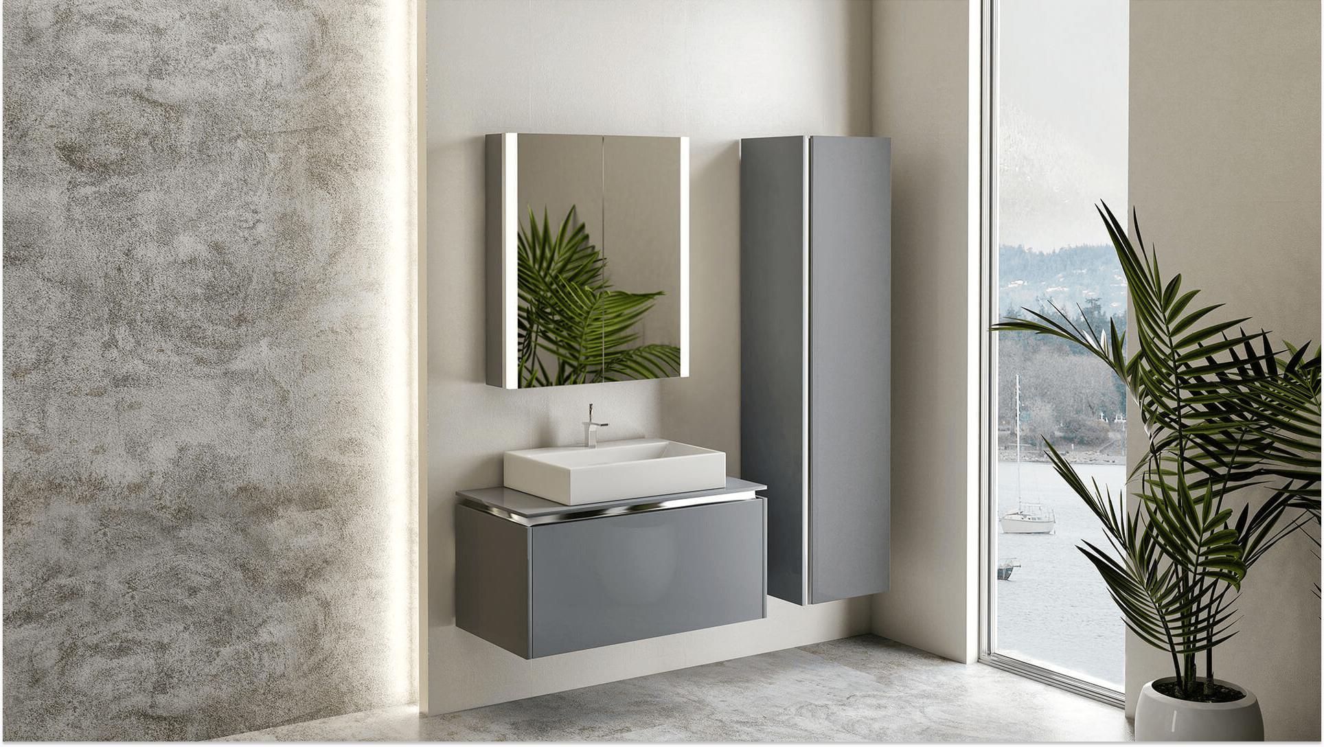 Lighting Tips for Stylish Bathrooms