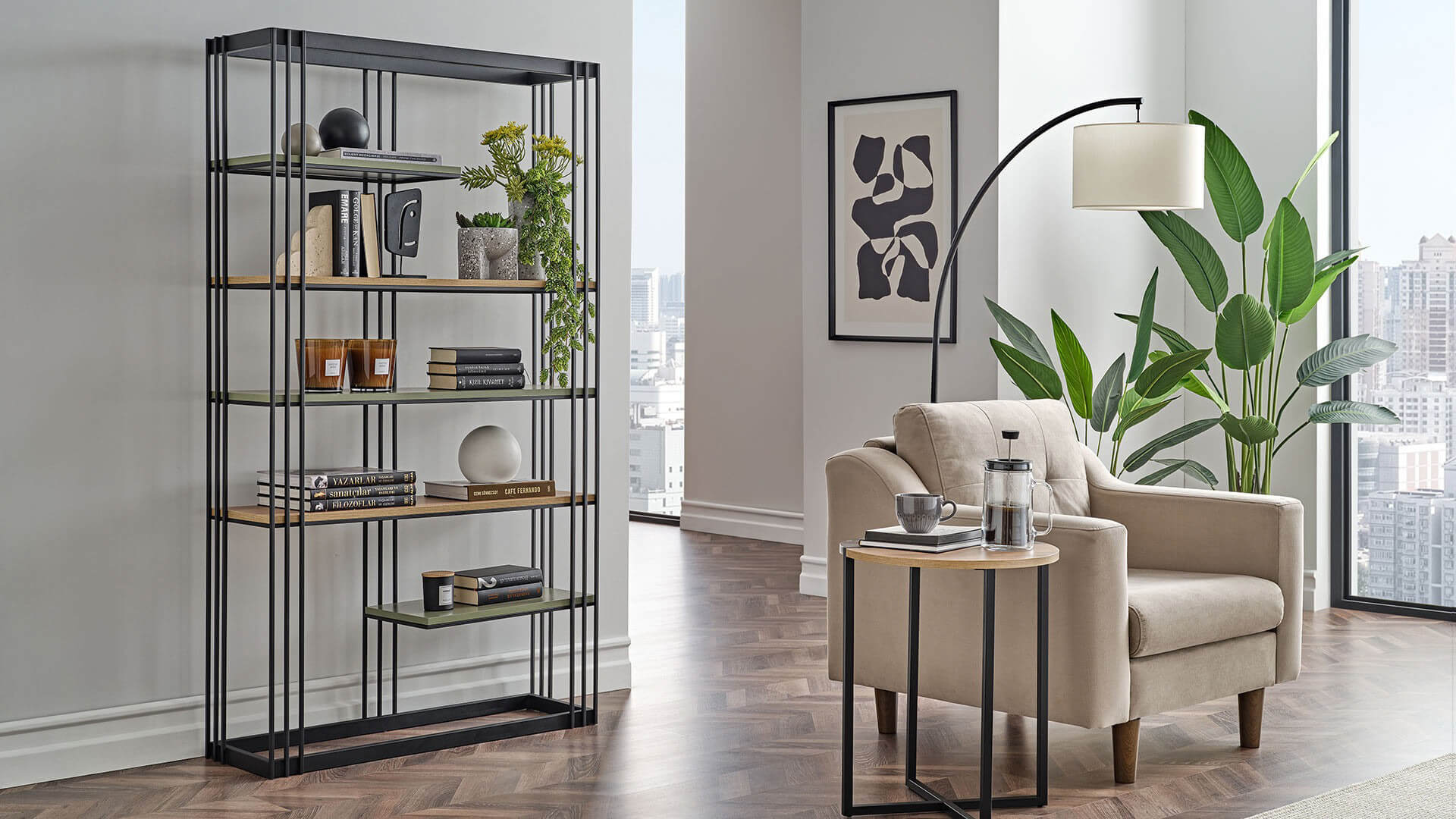 Less Stuff, More Impact: Sustainable Decoration Ideas