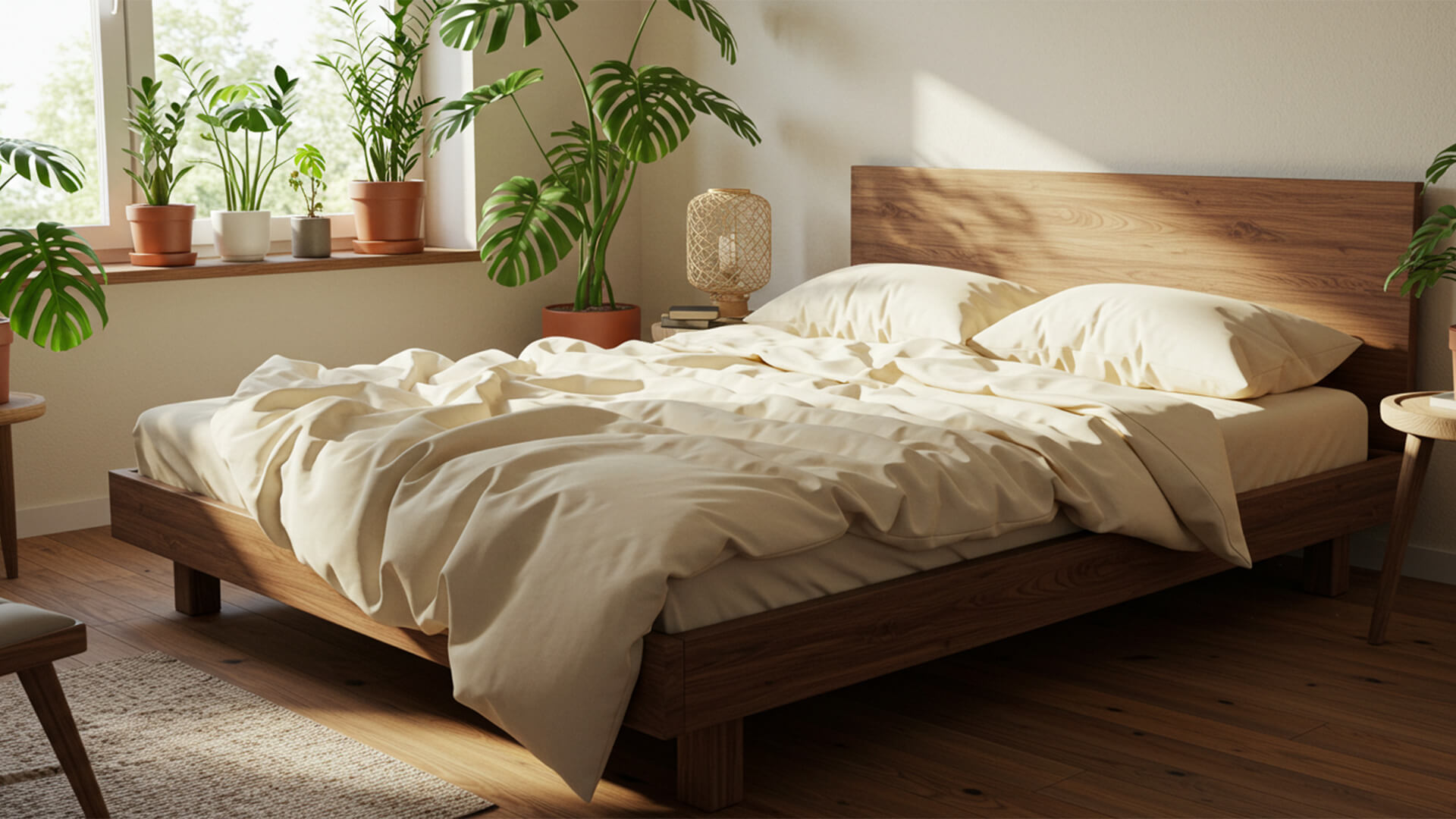 Les Bienfaits Cachés des Matériaux de Matelas Naturels