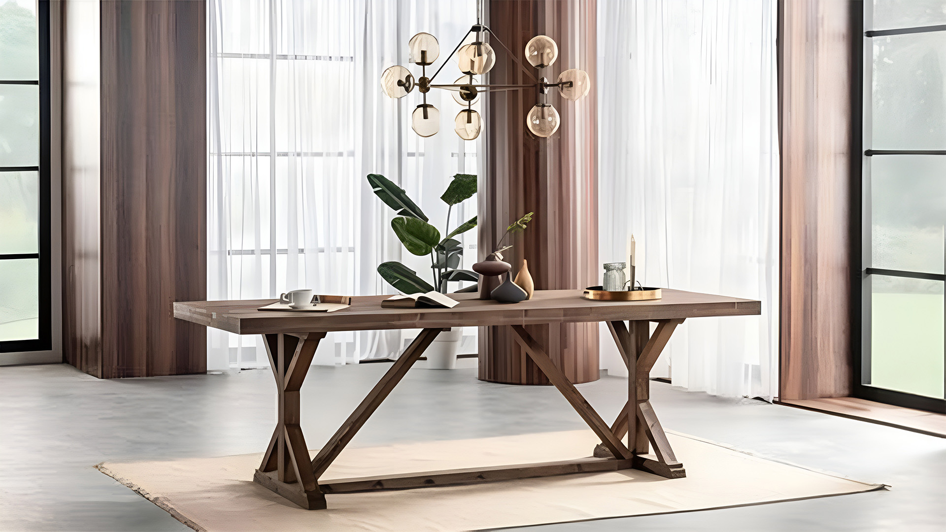 The Importance of Natural Wooden Furniture The Importance of Natural Wooden Furniture