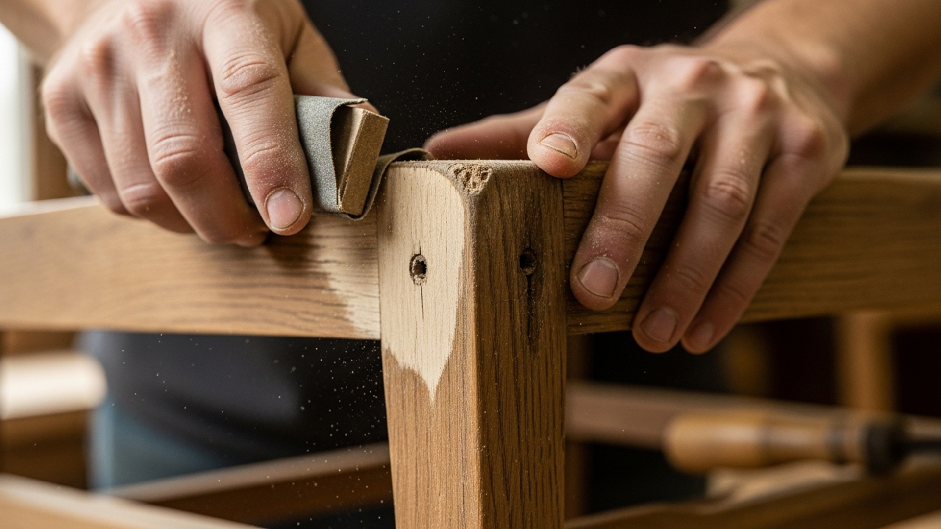 5 Façons de Créer un Style Moderne avec des Meubles Anciens