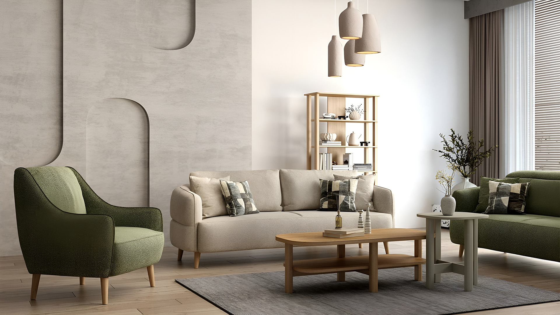 Modern ve Klasik Tarzı Dengelemek için 7 Öneri