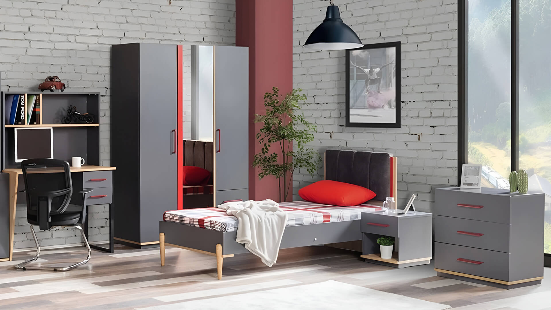 Child Room Solutions Suitable for Different Age Groups