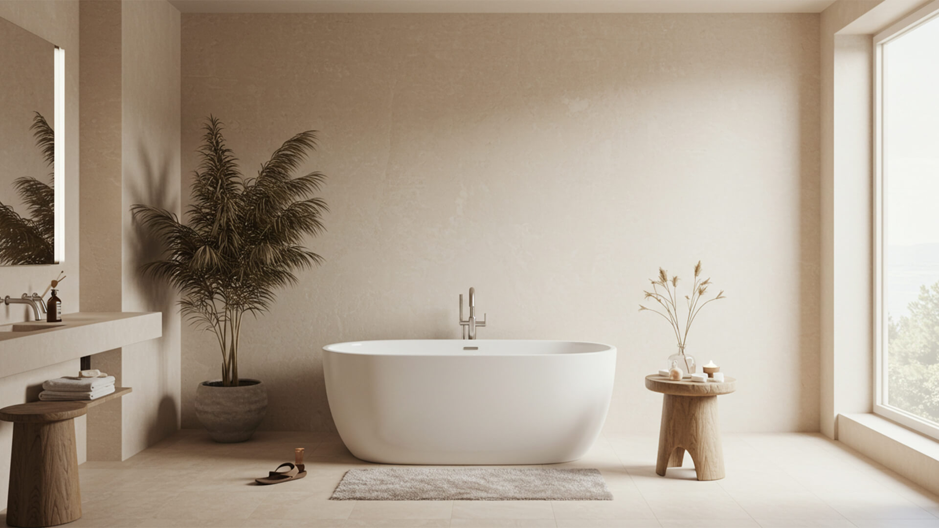 Minimal Luxury: Refined Simplicity in Bathrooms