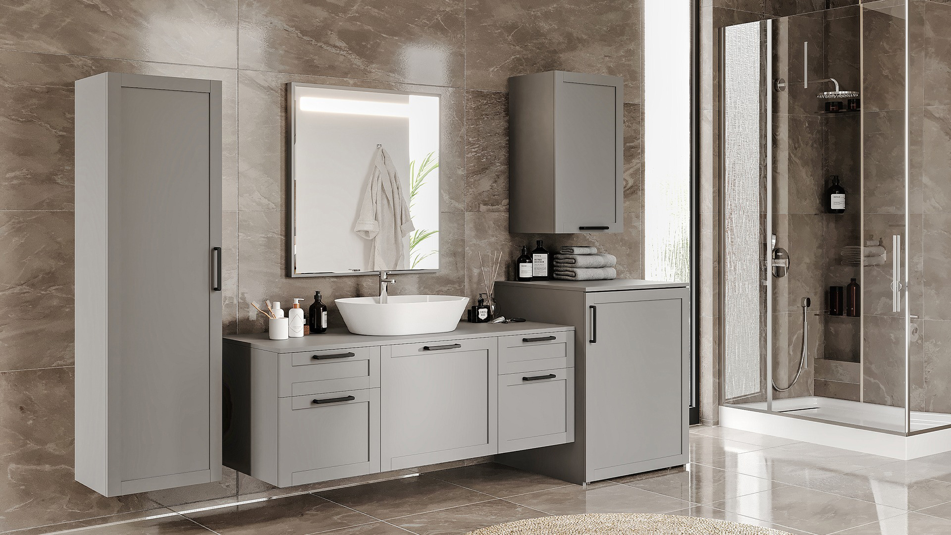 Modüler Banyo Nedir, Avantajları Nelerdir? Modüler Banyo Nedir, Avantajları Nelerdir?