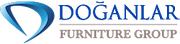 doganlar mobilya logo Black