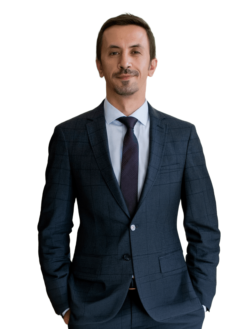 Nevzat Yıldız - CEO
